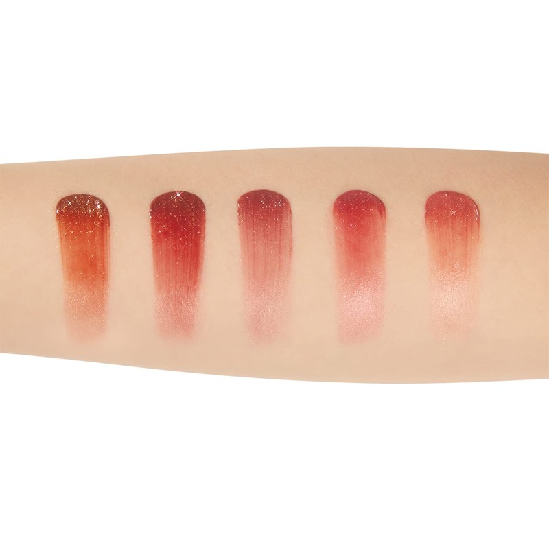 UNLEASHIA | Non-Sticky Dazzle Tint (No.2 Sunbeam)