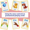 My BSL Alphabet Flash Cards 26 Alphabet British Sign Language