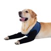 Coodeo Dog Recovery Sleeves, Cone Collar Alternative, Abrasion Resistant Dog