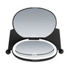 Impressions Vanity Kuromi LED Compact Mirror for Purse, Travel Lighted