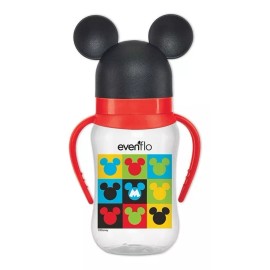 Evenflo Biberon Evenflo 1523 Orejas Mickey Vaso, Taza 8oz/240ml