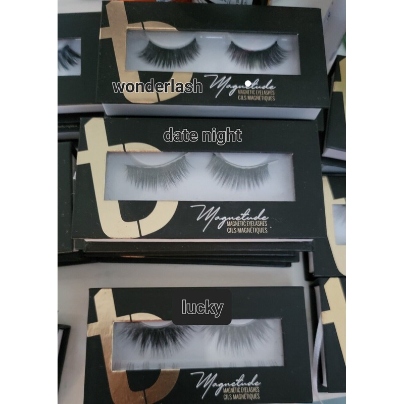 Tori Belle Magnetic Lashes Any Style **LASHES ONLY**
