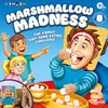 Goliath - Marshmallow Madness, Board Game from 8 Years, Game