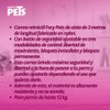 Fancy Pets Correa Retráctil para Perro y Gato Chico Color