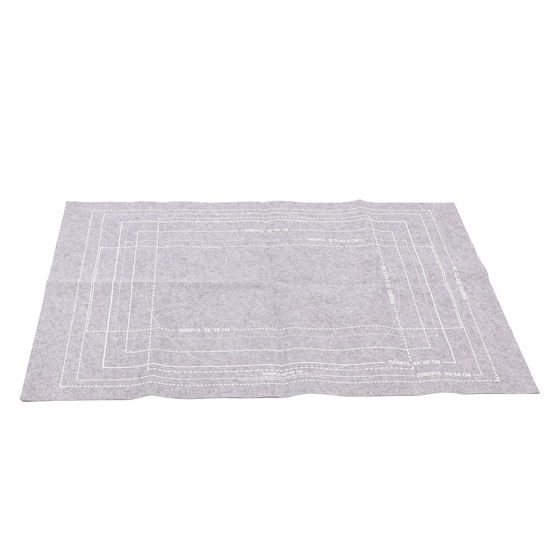 Jigsaw Puzzle Mat Increase Friction Prevent Slip Roll Up Puzzle