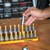 OEMTOOLS 22238 6 Piece SAE and Metric Socket Tray Set,