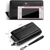 Hana Genuine Leather Second Bag Clutch Bag Clutch Style Second