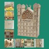 Wooden Ramadan Advent Calendar 2022 Eid Ramadan Mubarak Advent Calendar