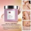 Champagne Lift Body Creme, Skin Moisturizer Tightens 90g