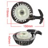 Madlife Garage Easy Pull Start Starter Part for 49CC Mini