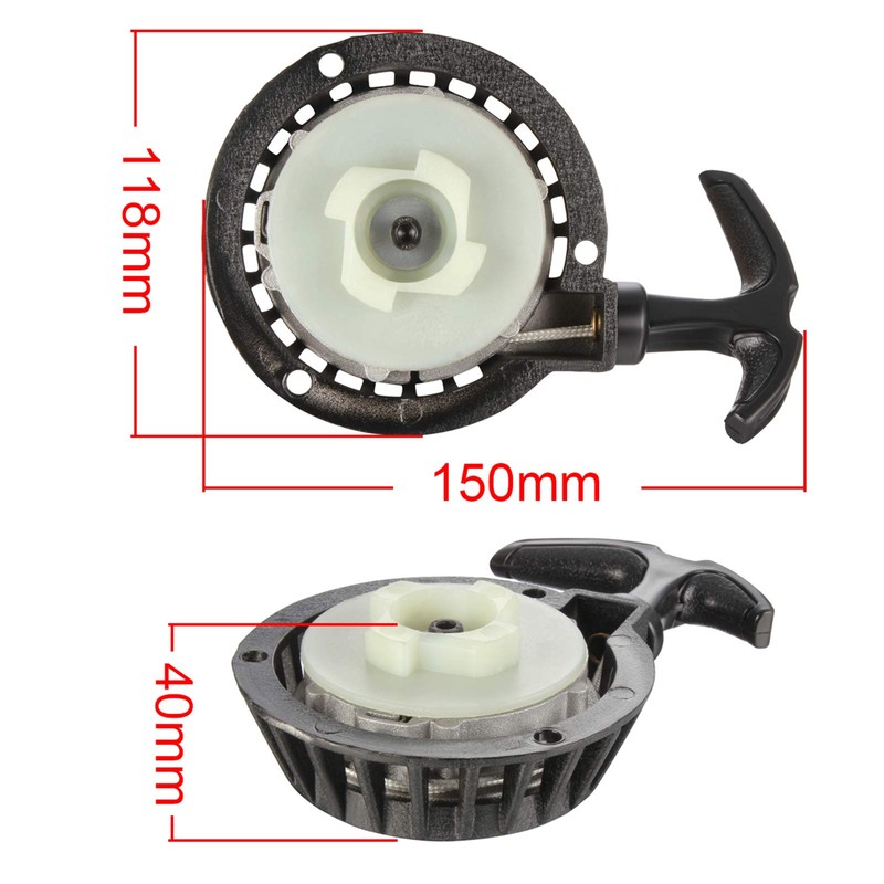 Madlife Garage Easy Pull Start Starter Part for 49CC Mini