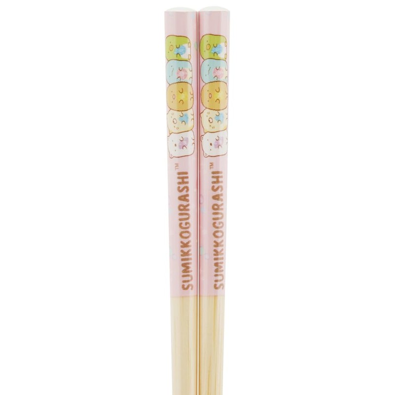 Skater ANT2-A Sumikko Gurashi Mogura House Chopsticks Bamboo Chopsticks 6.5