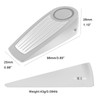 Lancoon 3 Pack Door Stop Alarm 130dB for Home Security