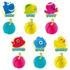 CRAZE INKEE Funnyz Set of 3 Scented Bath Bombs Children