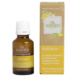 Oil Garden Natural Remedies Defence Oil 25ml