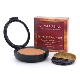 Graftobian Vitale Shimmer Bronzers (Dark Shimmer)