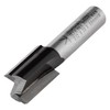 Wolfcraft 3927000 HM-Cutter 8 mm Shaft Ø 12 x 20