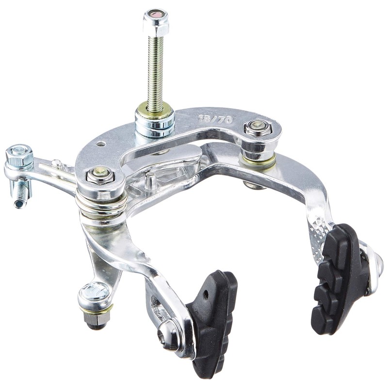 Point Tours 29208301 Synchronous Front Bicycle Brake for Aluminium Rims