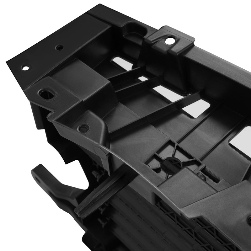KUAFU Front Active Grille Shutter Compatible with 2018-2020 Ford F-150