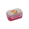 SIGIKID 25169 Fox Lunchbox BPA-Free Girls Lunchbox Recommended from 2