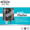 Cec Industries Ef32 12V Heady Duty 2-Pin Electronic Flasher Relay
