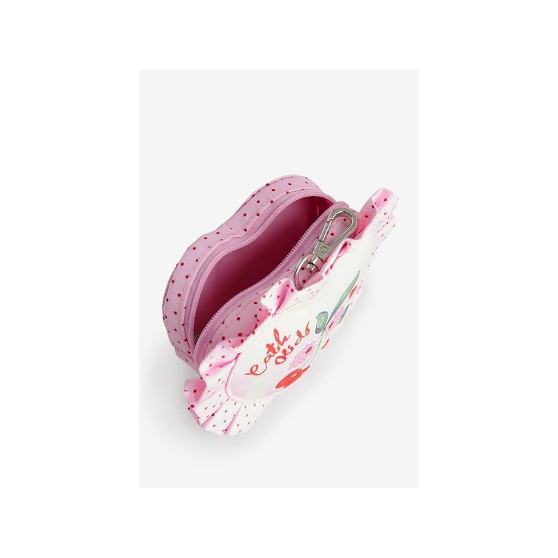 Cath Kidston (신세계김해점)키링 펄스 - 체리 스트라이프 (CK-KAL8259) (Shinsegae Gimhae