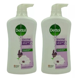 Dettol Jabón De Baño Antibacterial Con Ph Balanceado, Origin
