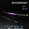 104cm / 41" Zoro Demon Slayer Katana Yamoto Light up