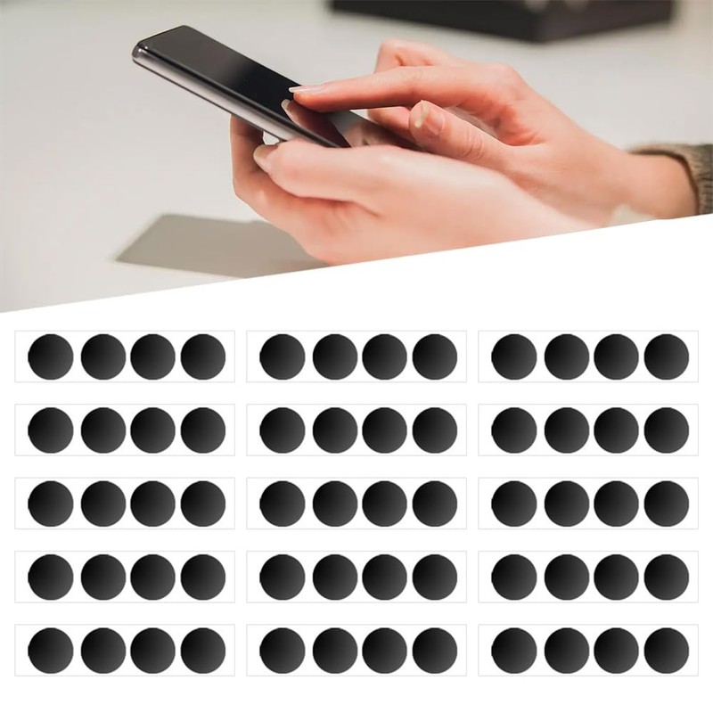 CYBRIDGE Auto Clicker, Smartphone Auto Clicker, Nano Tap Seal, Nano