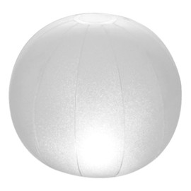 Intex 28693 – Floating LED Pool Lamp & Round Shape 23 x 22 cm