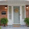 Outdoor Wall Mount Mailbox, 13 x 3.24 x 10.3 inch