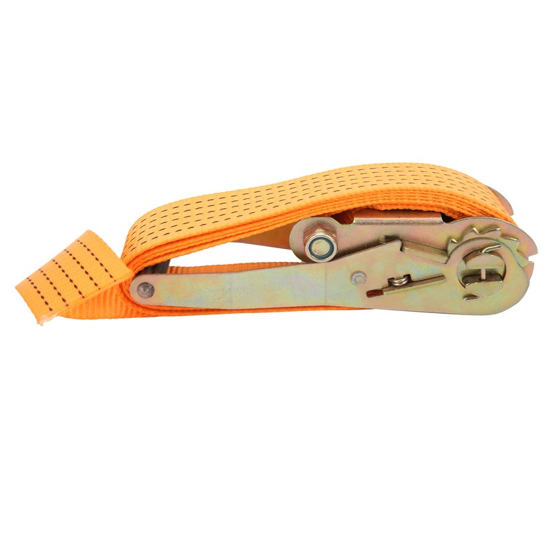 Ratchet Tie Down Straps 1102 LBS Working Load 1764 LBS