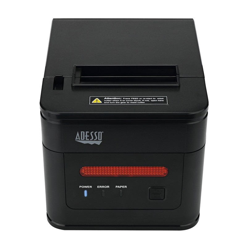 ADESSO NuPrint 210 Thermal Receipt Printer, 2" (58mm) Width, 120mm/s