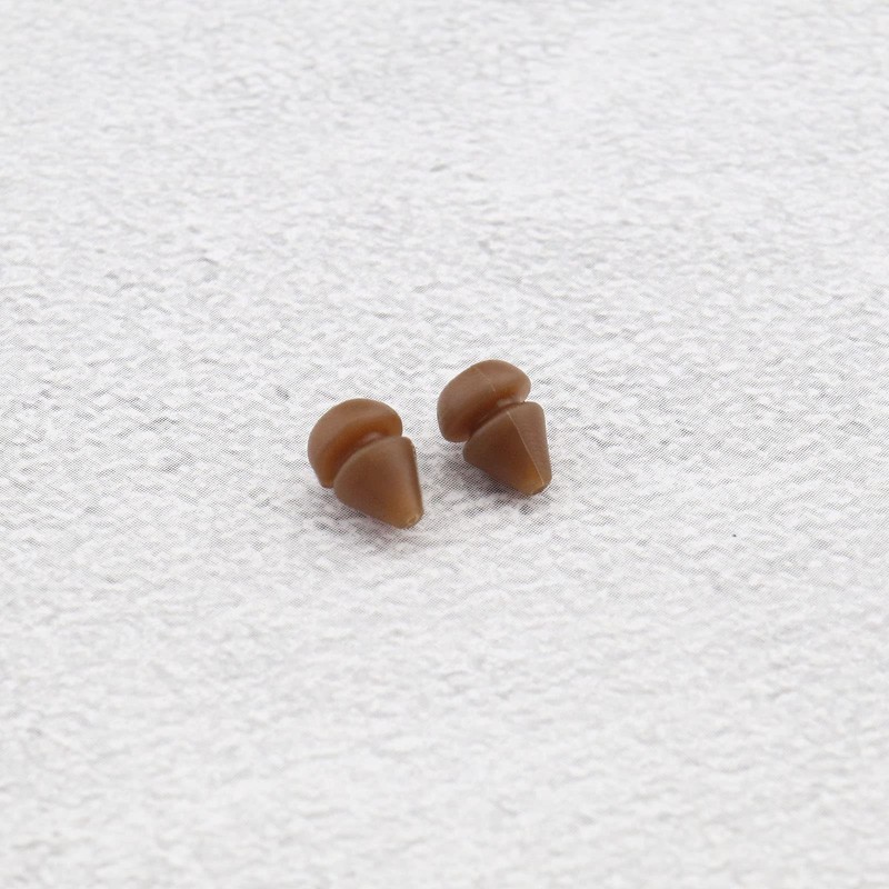 EMSea 50PCS Helicopter Chod Rig Bead Carp Fishing Terminal Tackle