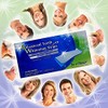 KAV PLUS 28 Professional Advanced Teeth WHITENING Strips Home Tooth