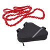 Bike Tow Bungee Attachment Rope Bicycle Pull Behind Strap Traction