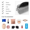 CORIOS Rhinestone Evening Bag for Women Rhinestone Clutch Bag Bling