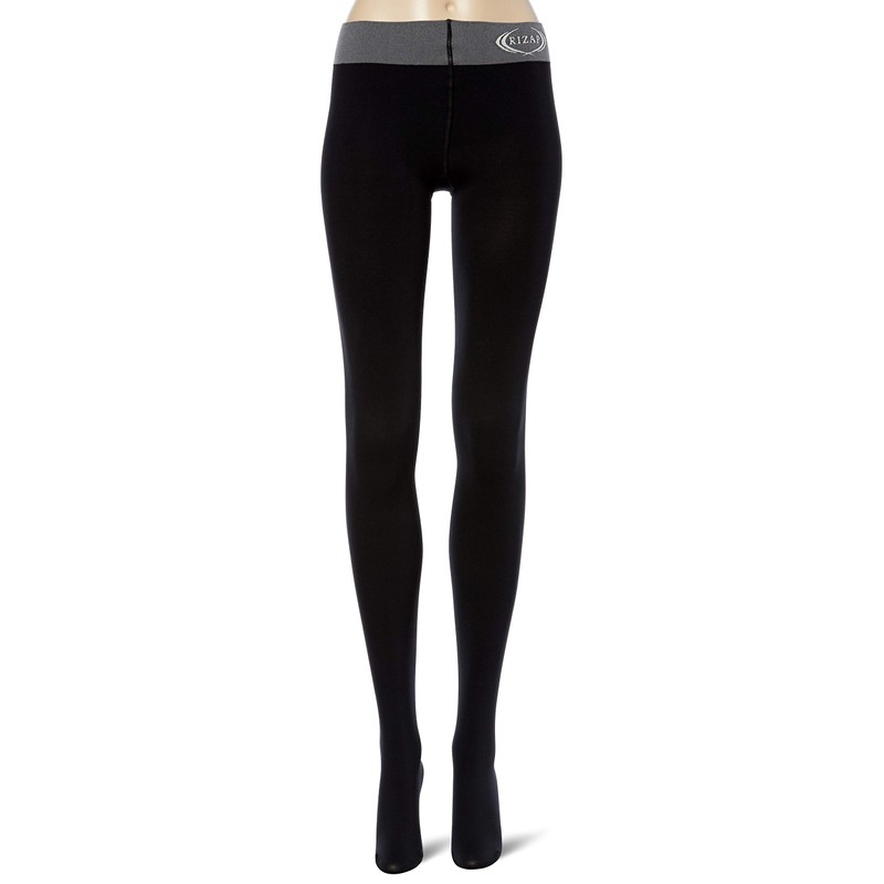 Gunze RIZAP Women's Compression Tights, Walking and Burn Calories, Warm