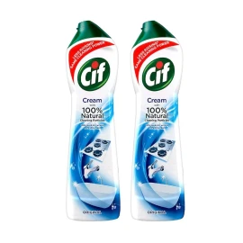 Cif Original Multipurpose Surface Cleaner Cream for Kitchen & Bathroom, Ocean...