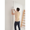 Cable Raceway Kit 120" Paintable Cord Cover with Strong Adhesive