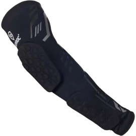 Cedroc 세드록 팔꿈치 패드 패딩 처리된 팔 보호대 슬리브 [Black Pair] Cedrock Elbow Pad Padded Arm Support Sleeve [Black Pair]