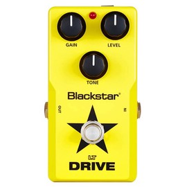 Blackstar LT Distortion Electric Guitar Effect Pedal Compact Pedal