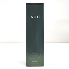 AHC Only for Men Pore Fresh All-in-One Essence 200ml x 1 / AHC 온리 포 맨 포어 프레쉬 올인원 에센스 200ml 1개