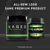 Kaged Stimulant Free Pre Workout Powder | Fruit Punch |