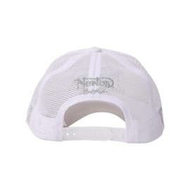 Norton 243N8701 Metallic MAX Mesh Cap, Men's, Women's, Hat, Cap, white