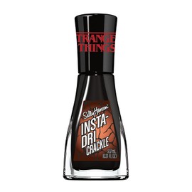 Sally Hansen Insta-Dri x Stranger Things Nail Polish, Between Worlds, 0.31oz