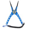 20cm Outdoor Multifunctional Fishing Pliers Line Cutter Hook Remover Tackle