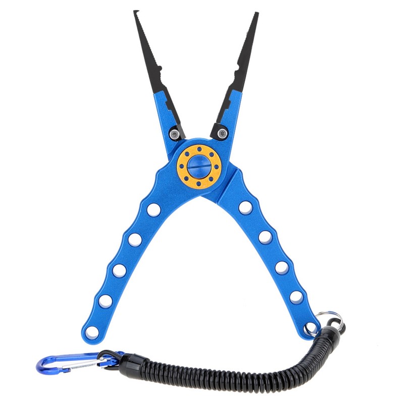 20cm Outdoor Multifunctional Fishing Pliers Line Cutter Hook Remover Tackle