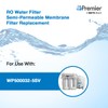 Watts Premier RO Water Filter 50 GPD (Gallons Per Day)