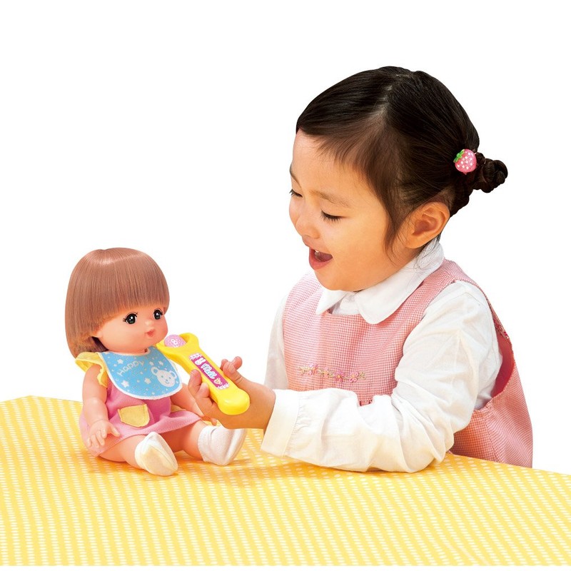 Mell-chan Care Accessory, Chomp Chomp Baby Food